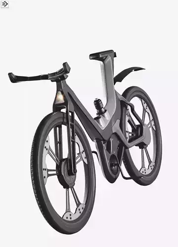 Modern  Electric Bicycle 8K