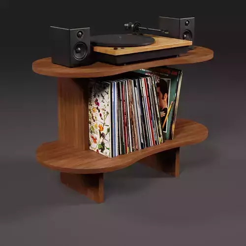 Vinyl Storage No49