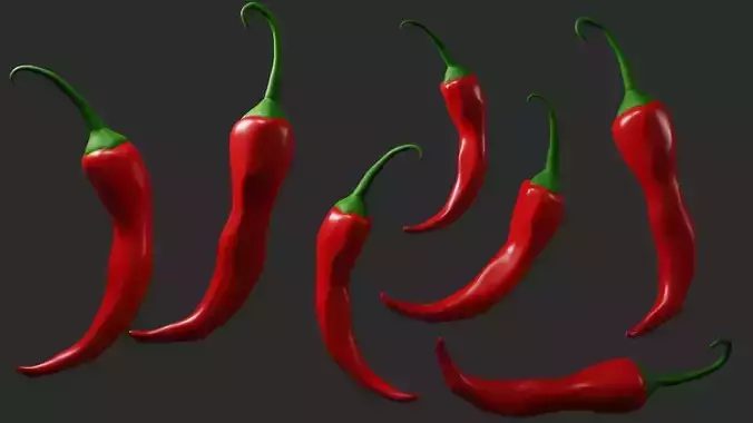 Chili pepper