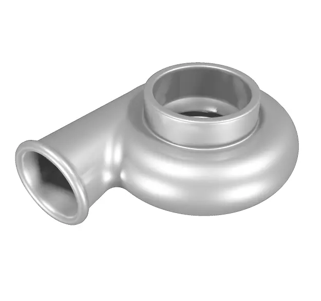 Compressor Housing 3D model_0