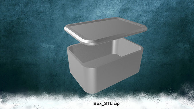 Tire-Box gold wheel 3D print model 7