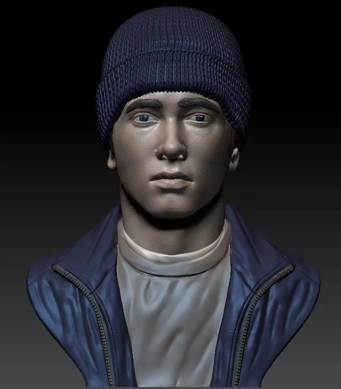 B-Rabbit 8 Mile Free 3D print model