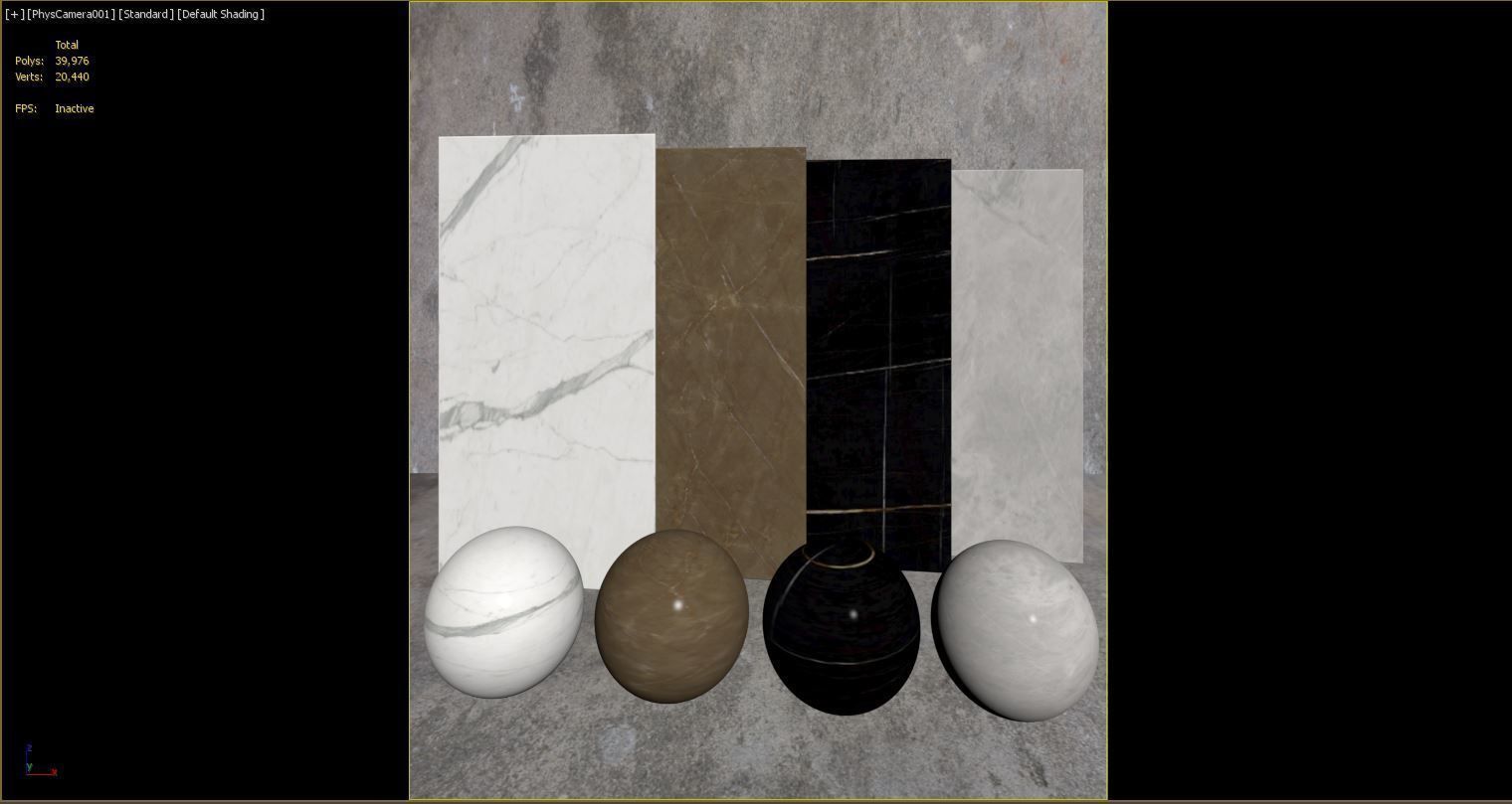 V-ray material pack 1 Texture Texture_1