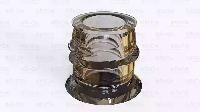 Neck finish - SP 200 - 24 BDF - voluntary standard