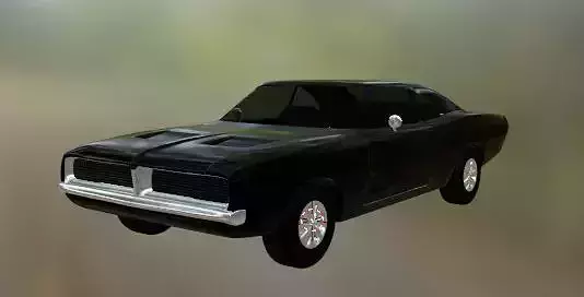Dodge Charger RT 1969