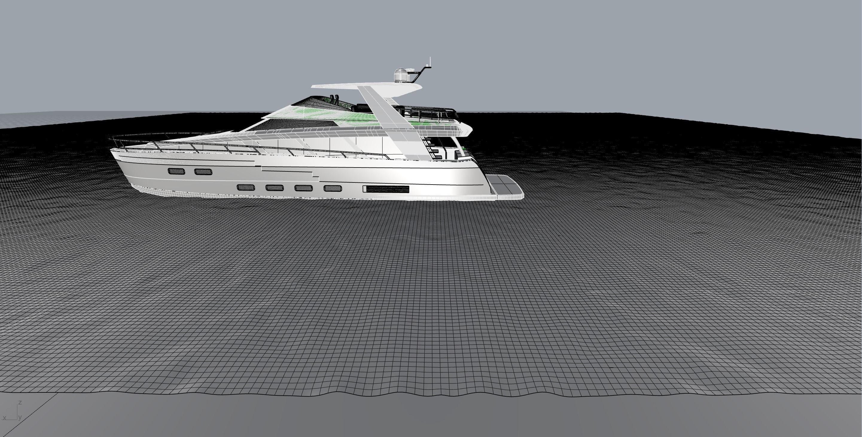 Ocean for Rhino 2 3D model_2