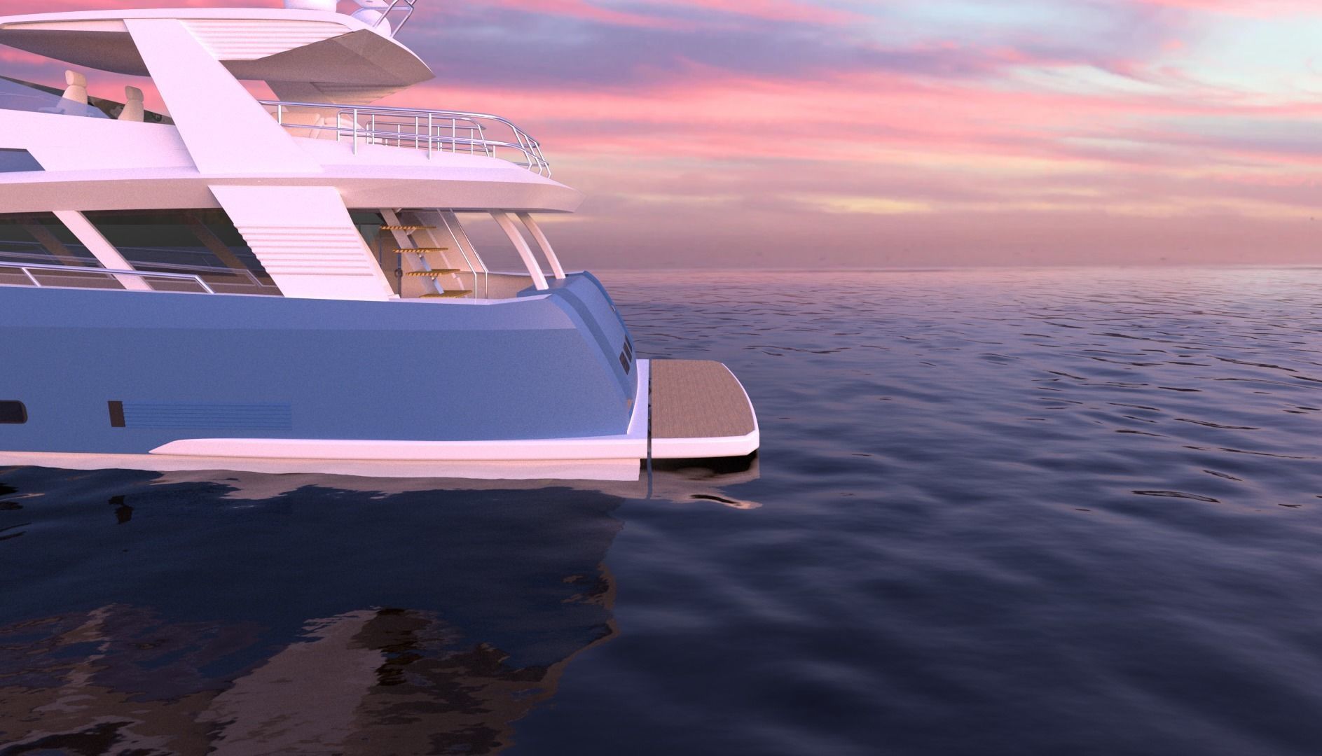 Ocean for Rhino 2 3D model_1