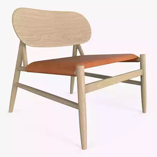 Ferdinand lounge chair