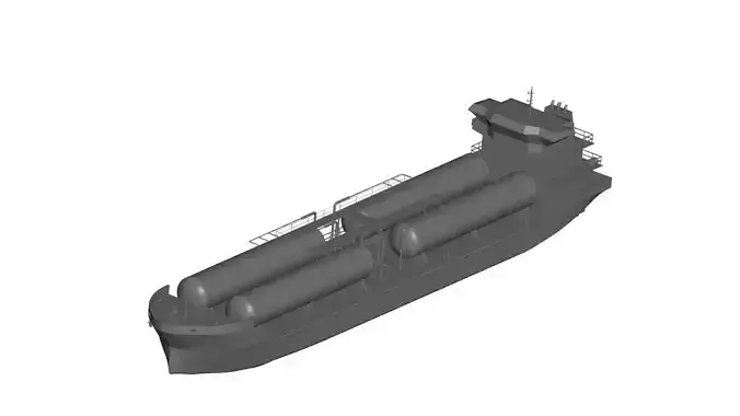 Ship 3 tanker