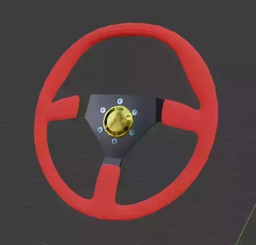 RACE STEERING WHEELS