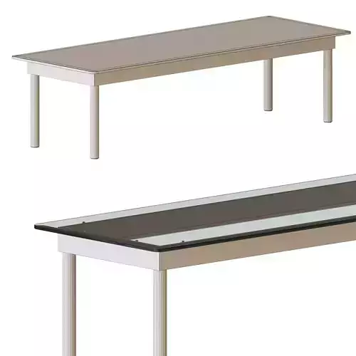HAY KOFI TABLE - RECTANGULAR