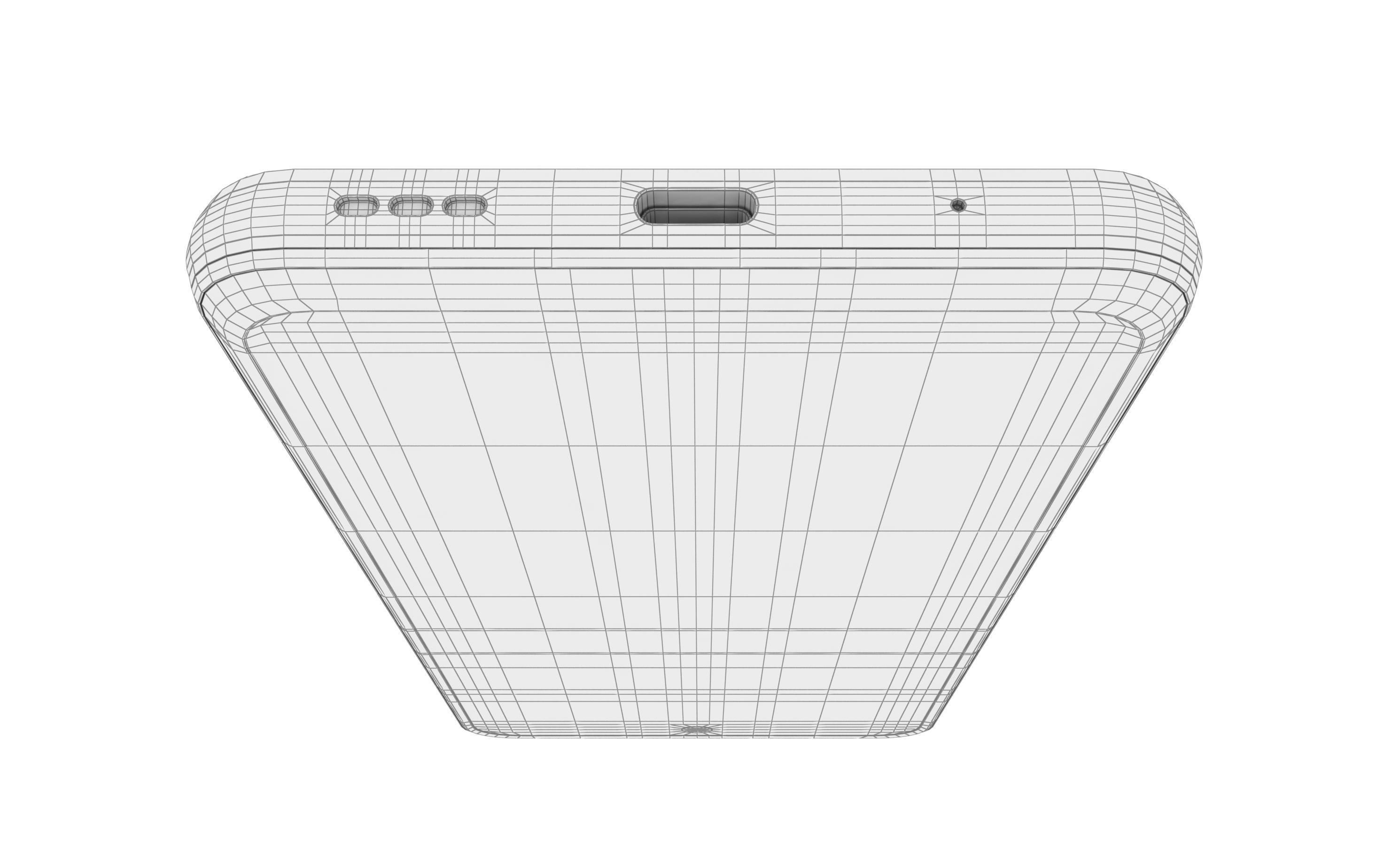 Motorola Moto E32 Blue And Silver 3D model_39