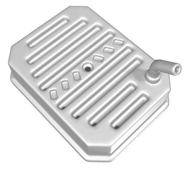 Vehicle Fuel Tank 3D model_1