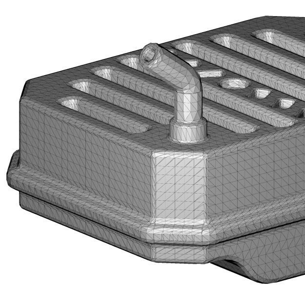 Vehicle Fuel Tank 3D model_7