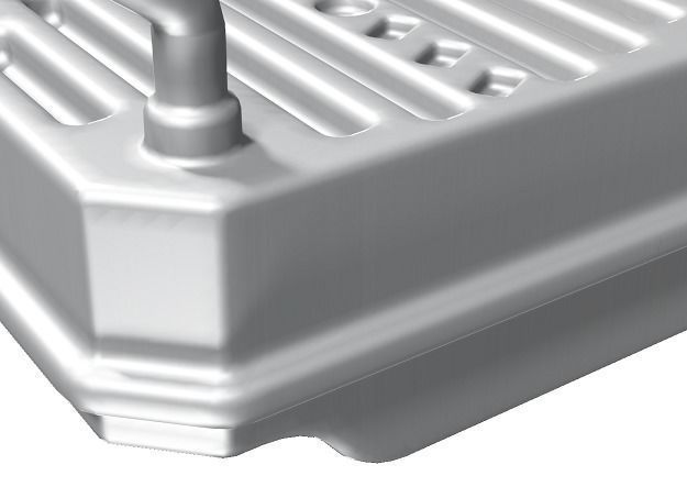 Vehicle Fuel Tank 3D model_3