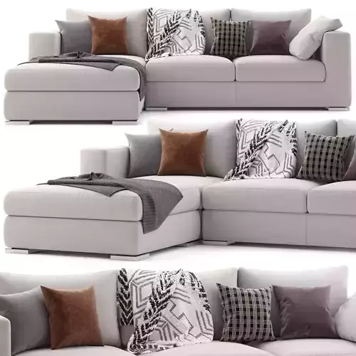 Alfred Divano Sofa