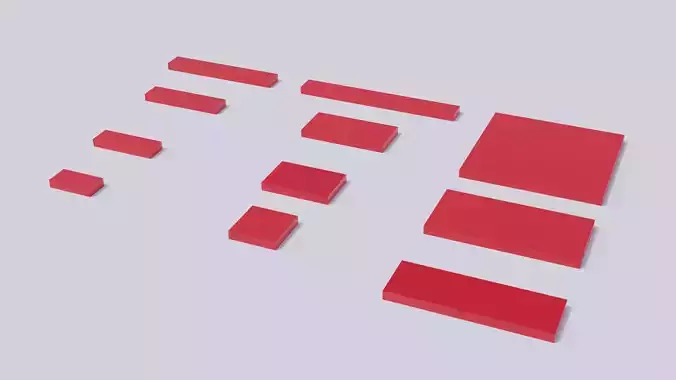 Lego Brick Tile Collection