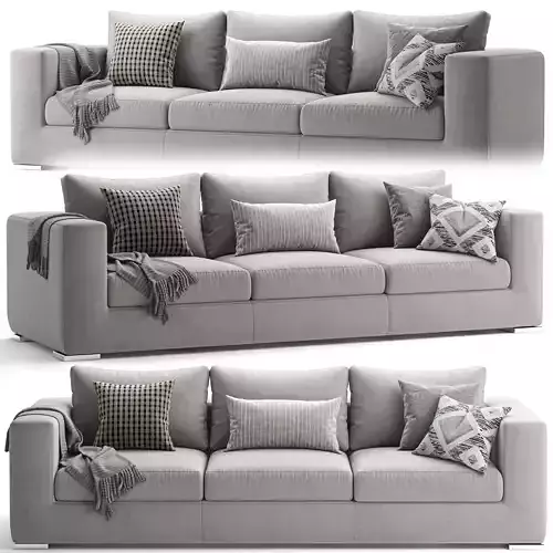 Divano Alfred Sofa 01