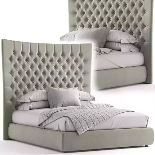 Dorelan Brighton bed
