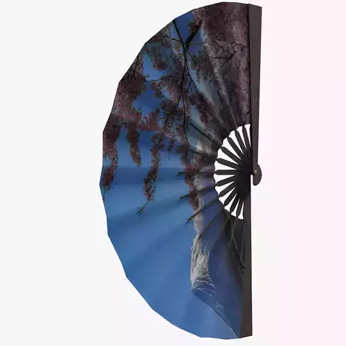 Hand Fan