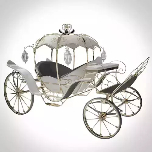 Carriage cinderella