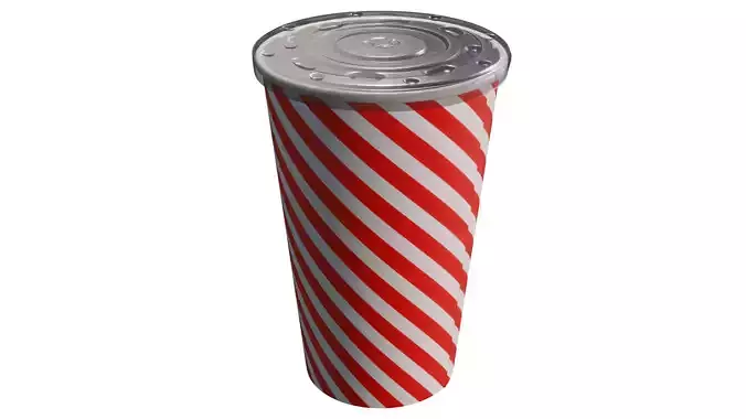 Paper cold cup