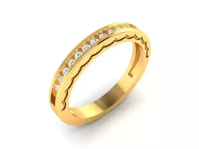 Solitaire Engagement Wedding Diamond Ring