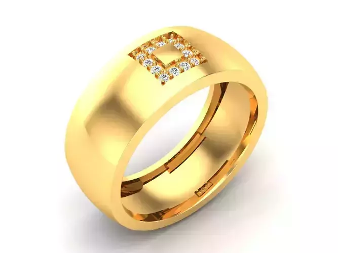 Solitaire Engagement Wedding Diamond Ring