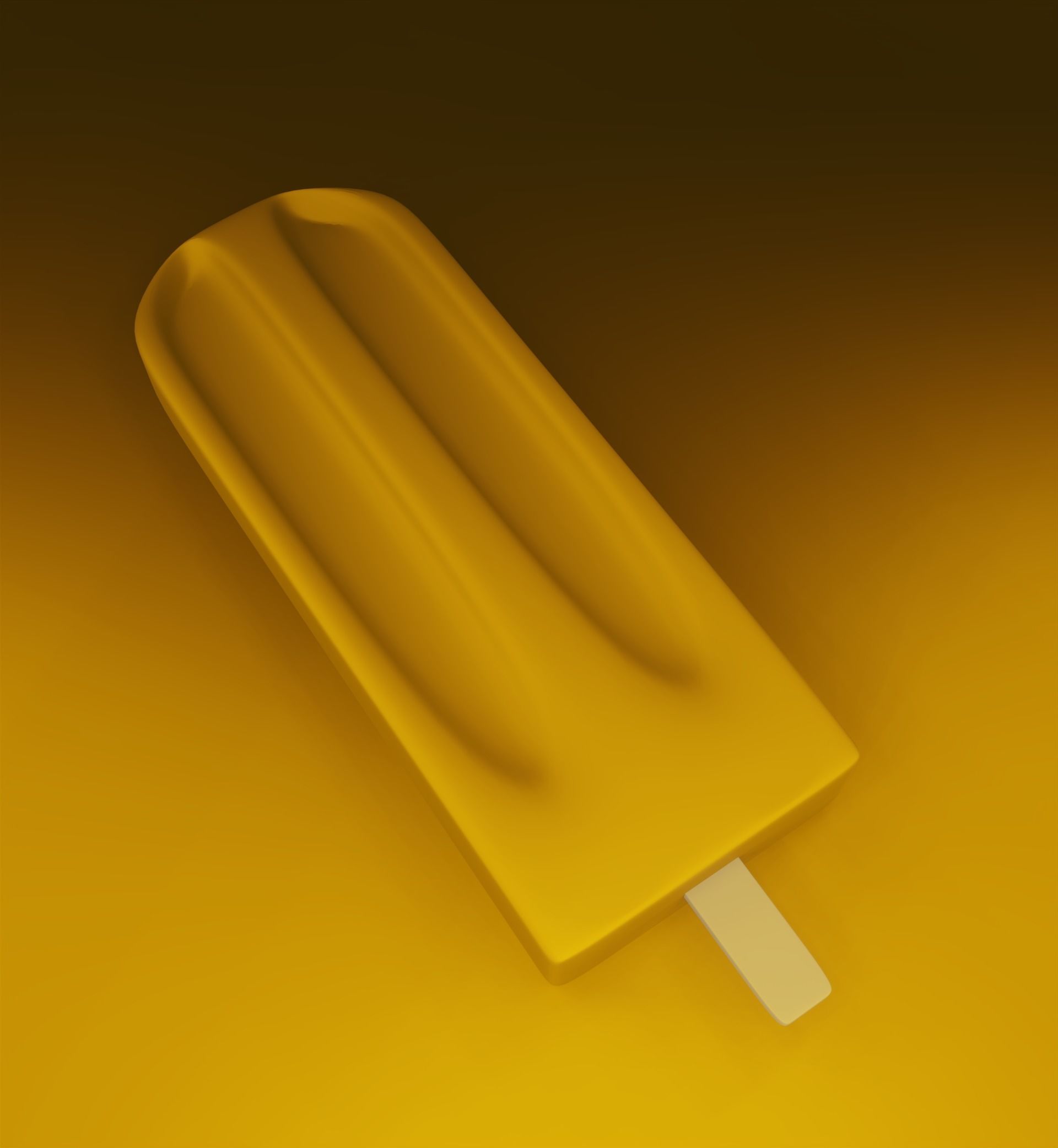 Blender 3d Ice Cream Model work Download Free 3D model_6