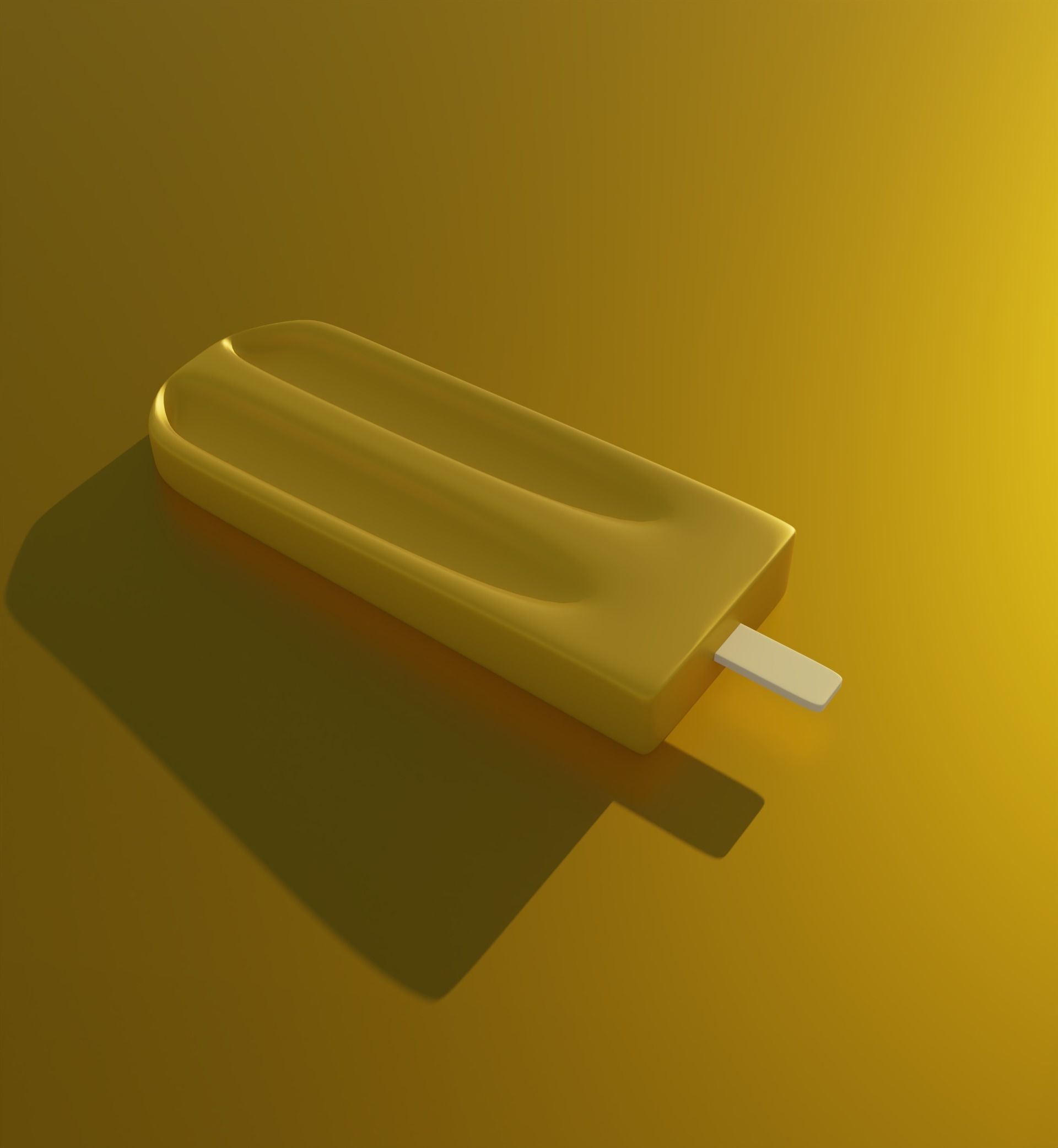 Blender 3d Ice Cream Model work Download Free 3D model_7