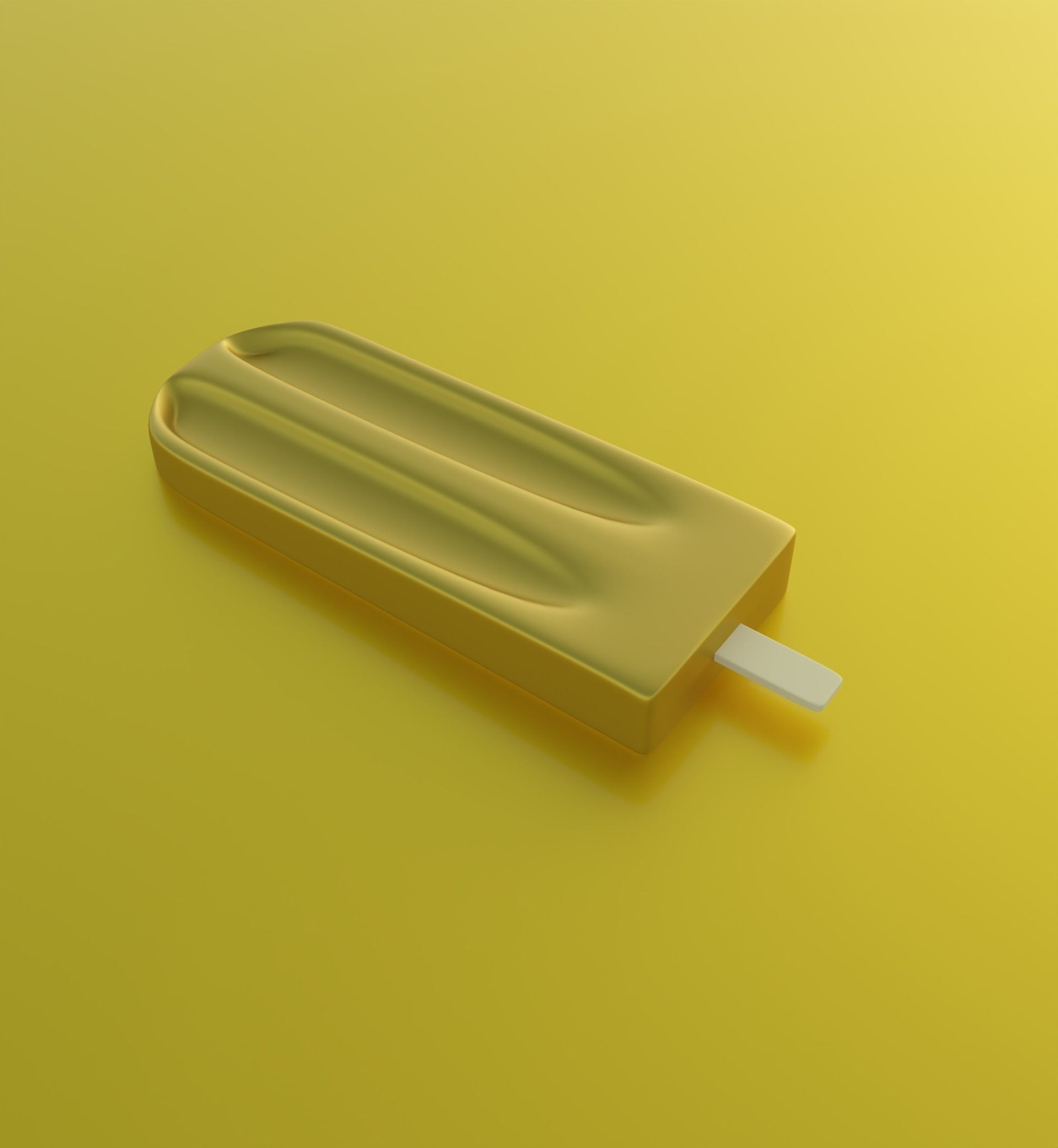 Blender 3d Ice Cream Model work Download Free 3D model_5