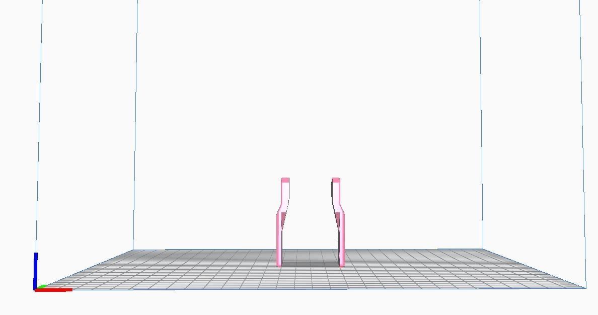 G36KA4 RIS Handguard for SRC brand 3D print model_5