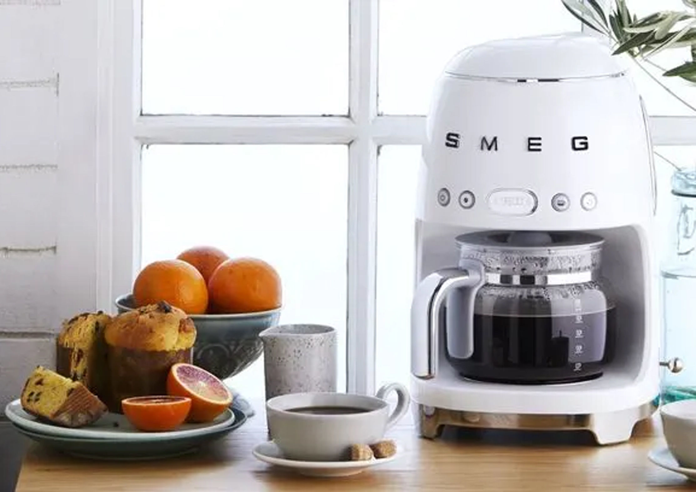 smeg filter coffee machine 3D model_4