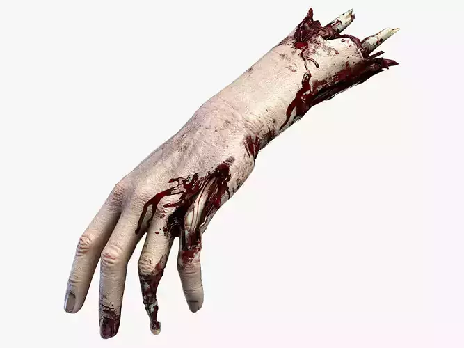 Severed Hand