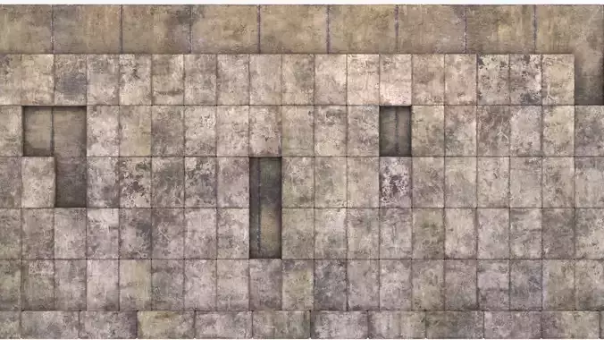 Floor0002 stone wall