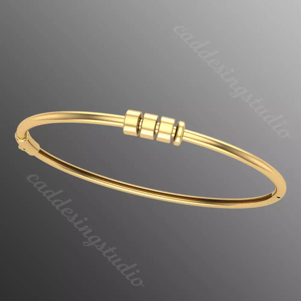 Bracelet ri3 3D print model