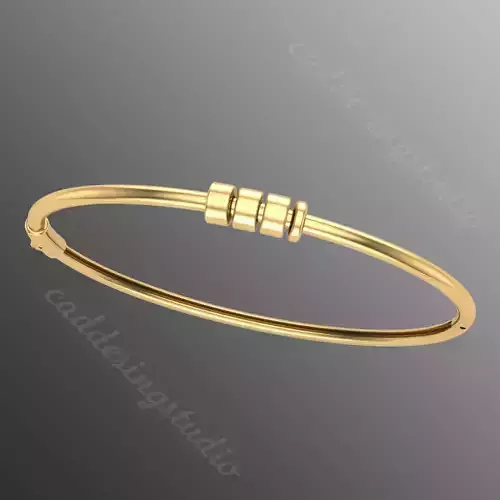 Bracelet ri3 3D print model