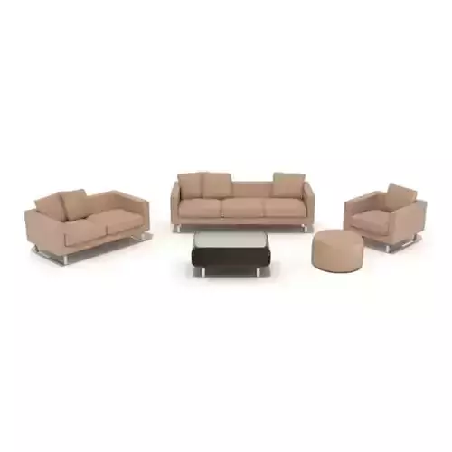 Living Room Furniture Set