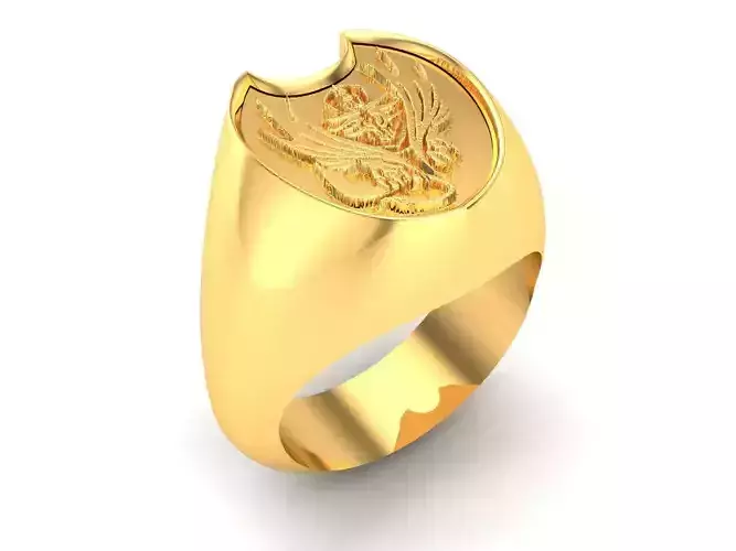 Solitaire Engagement Wedding Ring