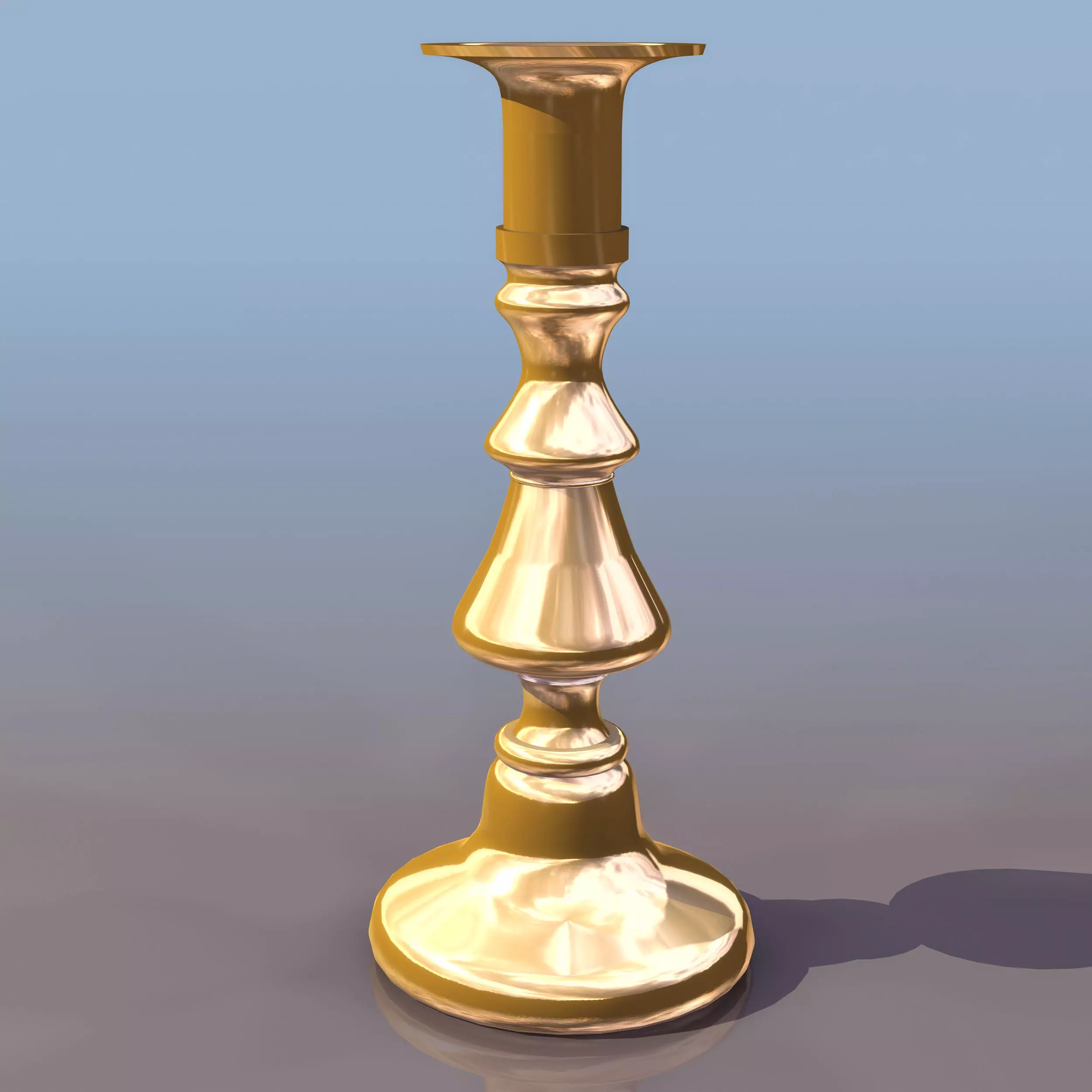 CANDEL Rack 3D model