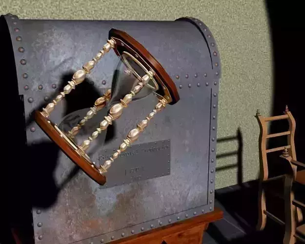 Sand Clock - With Animation