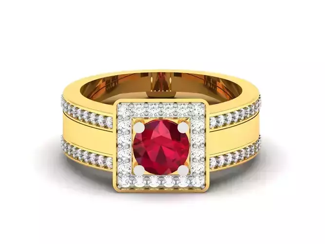 Solitaire Engagement Wedding Diamond Ring