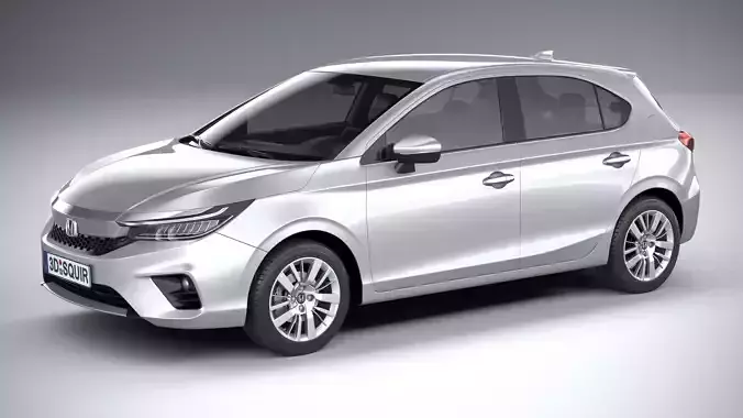 Acura City Hatchback 2022