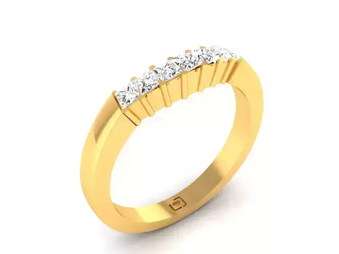 Solitaire Engagement Wedding Diamond Ring