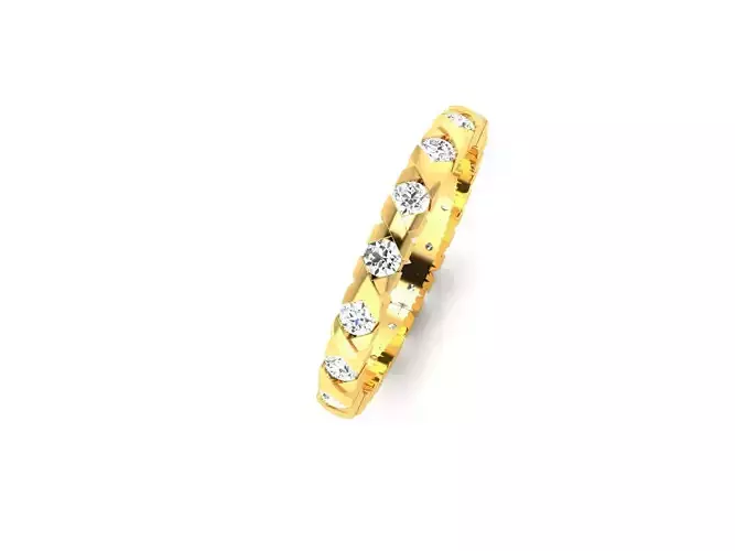 Solitaire Engagement Wedding Diamond Ring