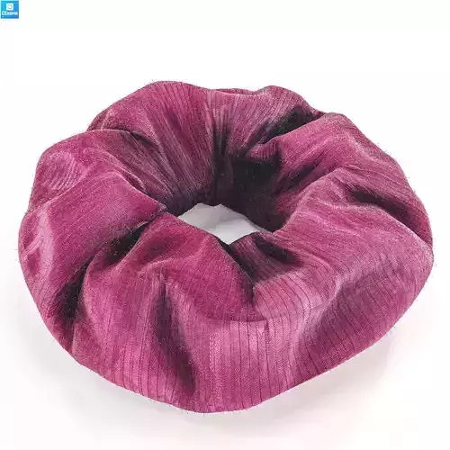 Hair Scrunchies 