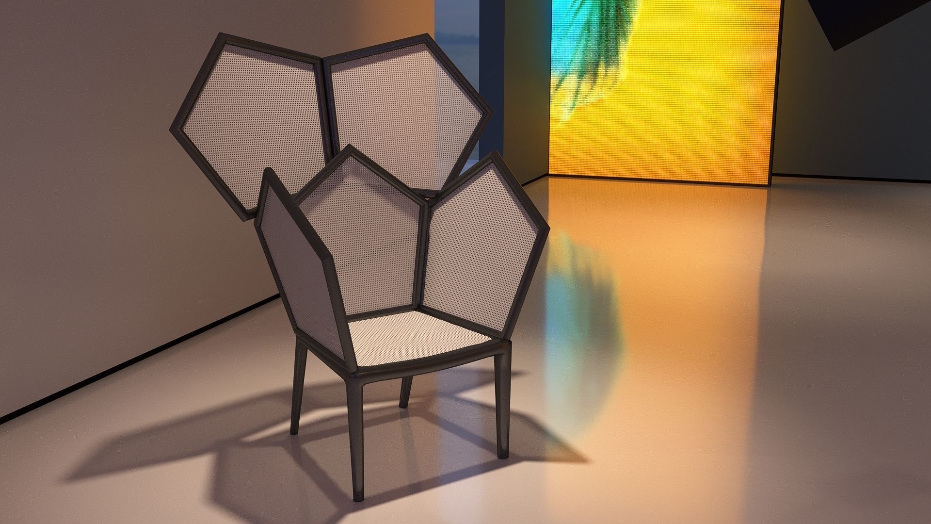 Interior Scene 06 - Medusa Furniture Store 3D model_6