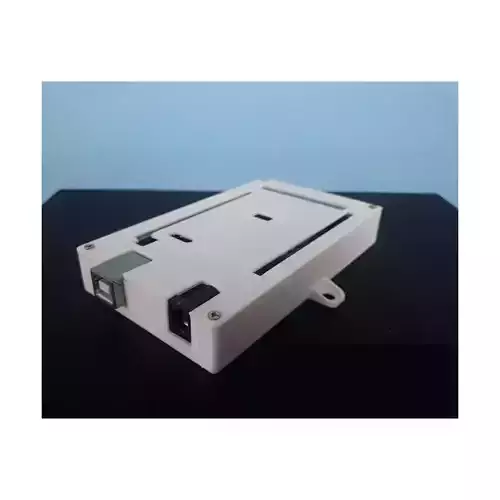 ARDUINO MEGA ENCLOSURE PINOUT 3D print model