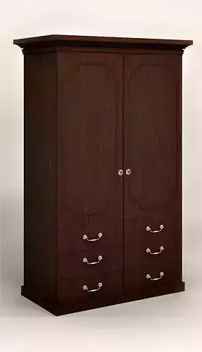 Cabinet with drawers