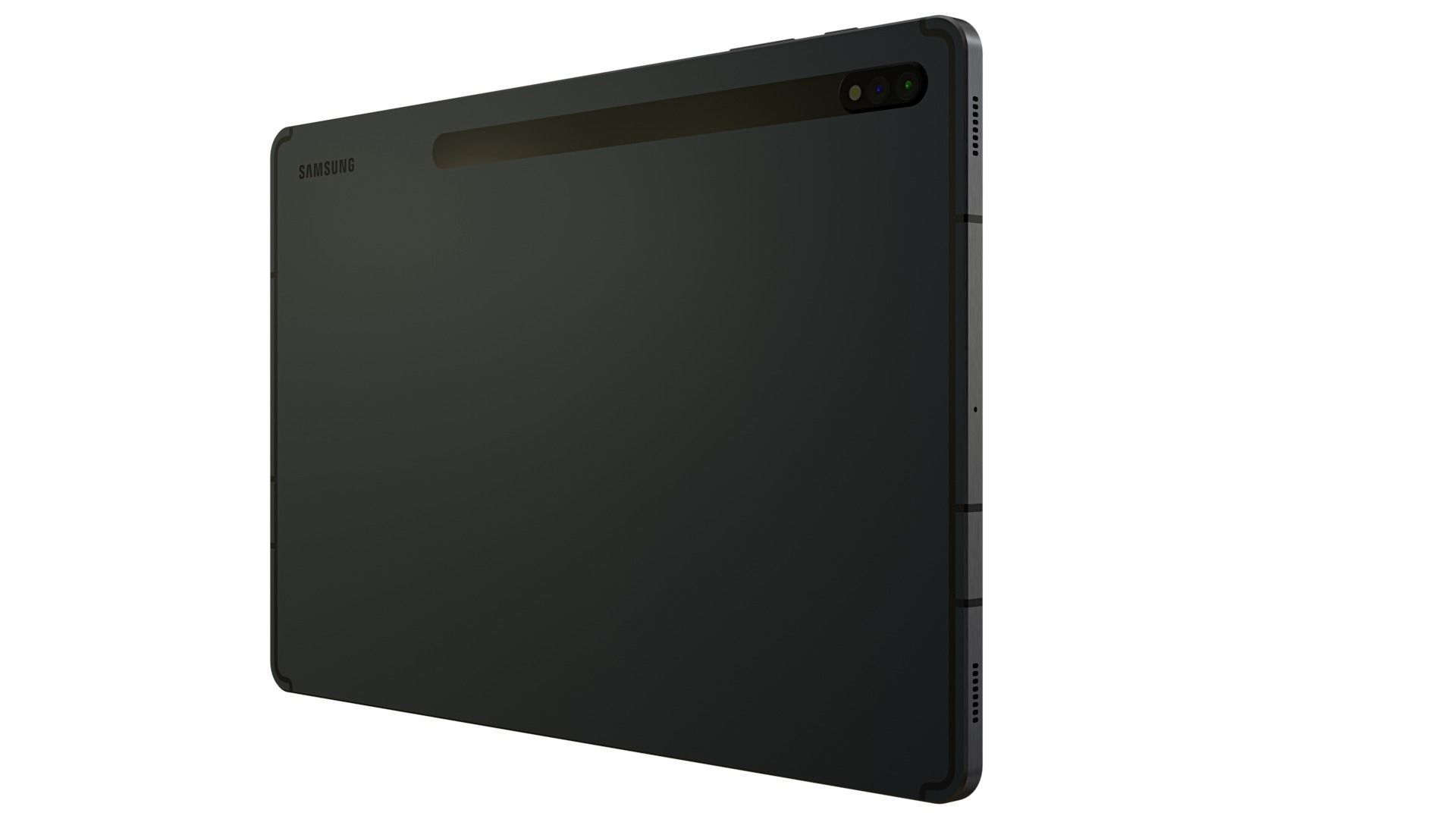 Samsung Galaxy Tab S7 3D model_4
